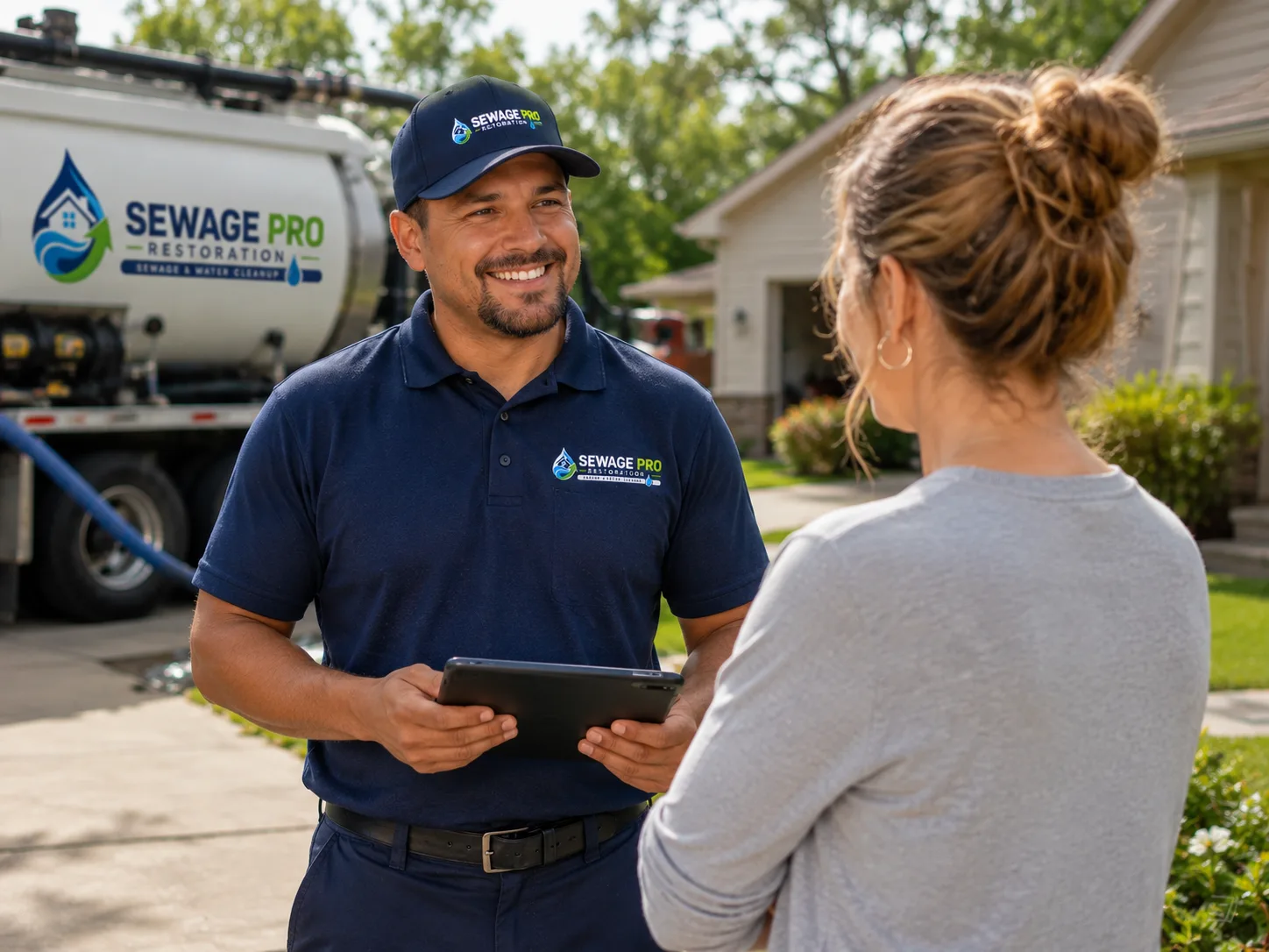 Sewage Cleanup Services Hope, ME FAQs